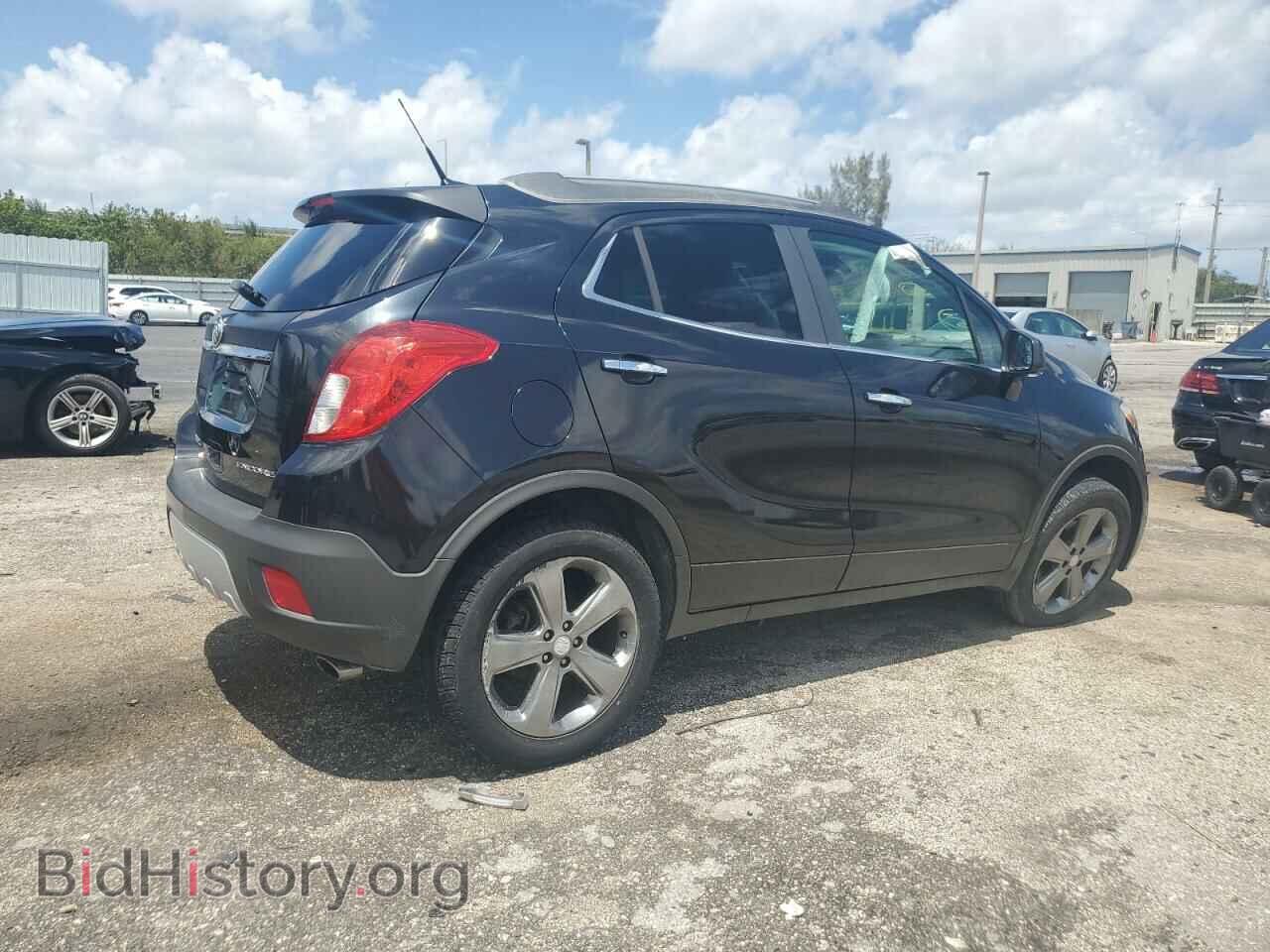 2013 BUICK ENCORE - VIN: KL4CJBSB2DB180767 - Photo 3