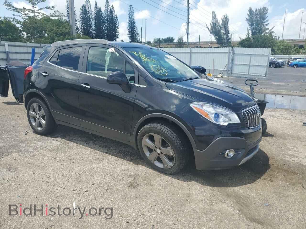 2013 BUICK ENCORE - VIN: KL4CJBSB2DB180767 - Photo 4