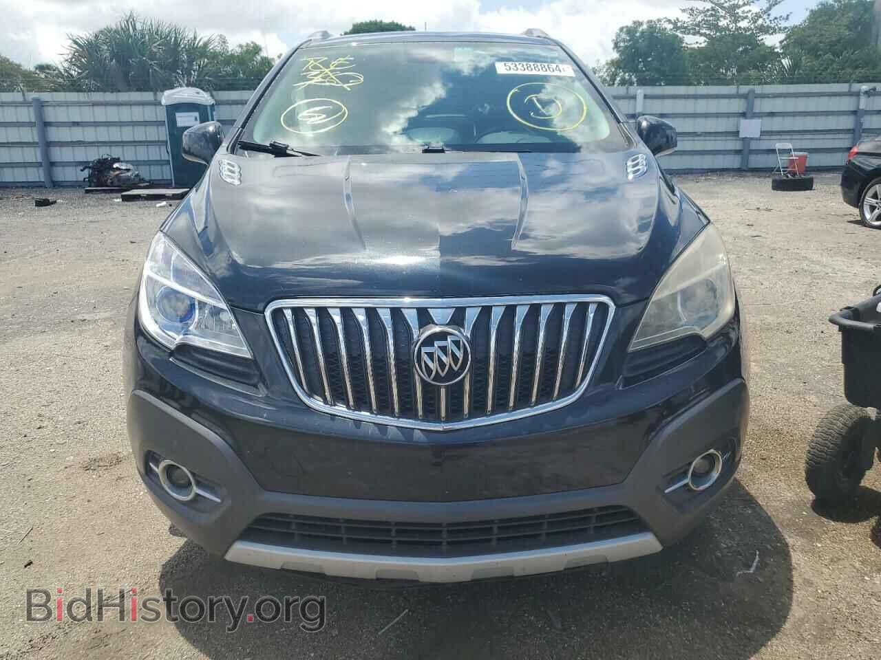 2013 BUICK ENCORE - VIN: KL4CJBSB2DB180767 - Photo 5