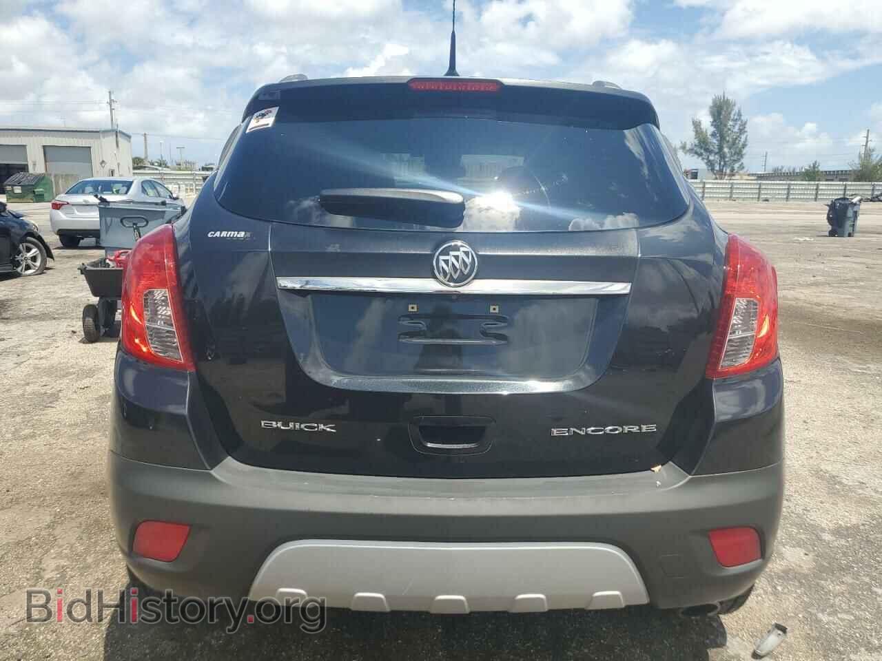 2013 BUICK ENCORE - VIN: KL4CJBSB2DB180767 - Photo 6