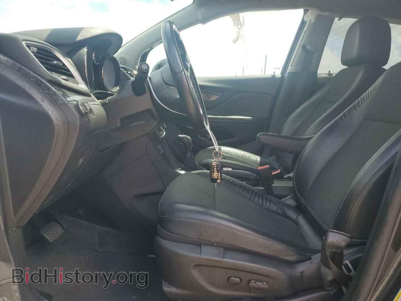2013 BUICK ENCORE - VIN: KL4CJBSB2DB180767 - Photo 7