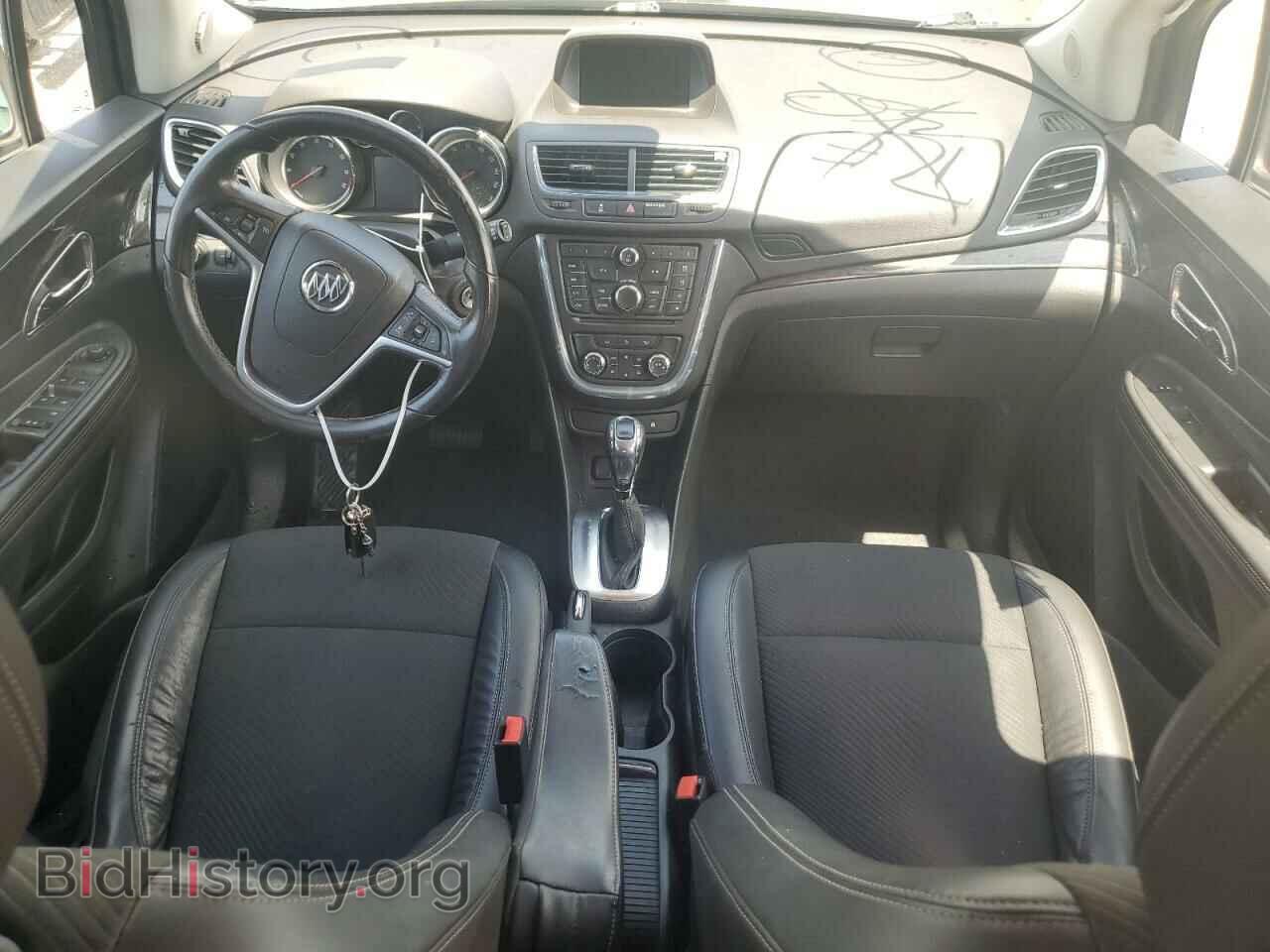 2013 BUICK ENCORE - VIN: KL4CJBSB2DB180767 - Photo 8