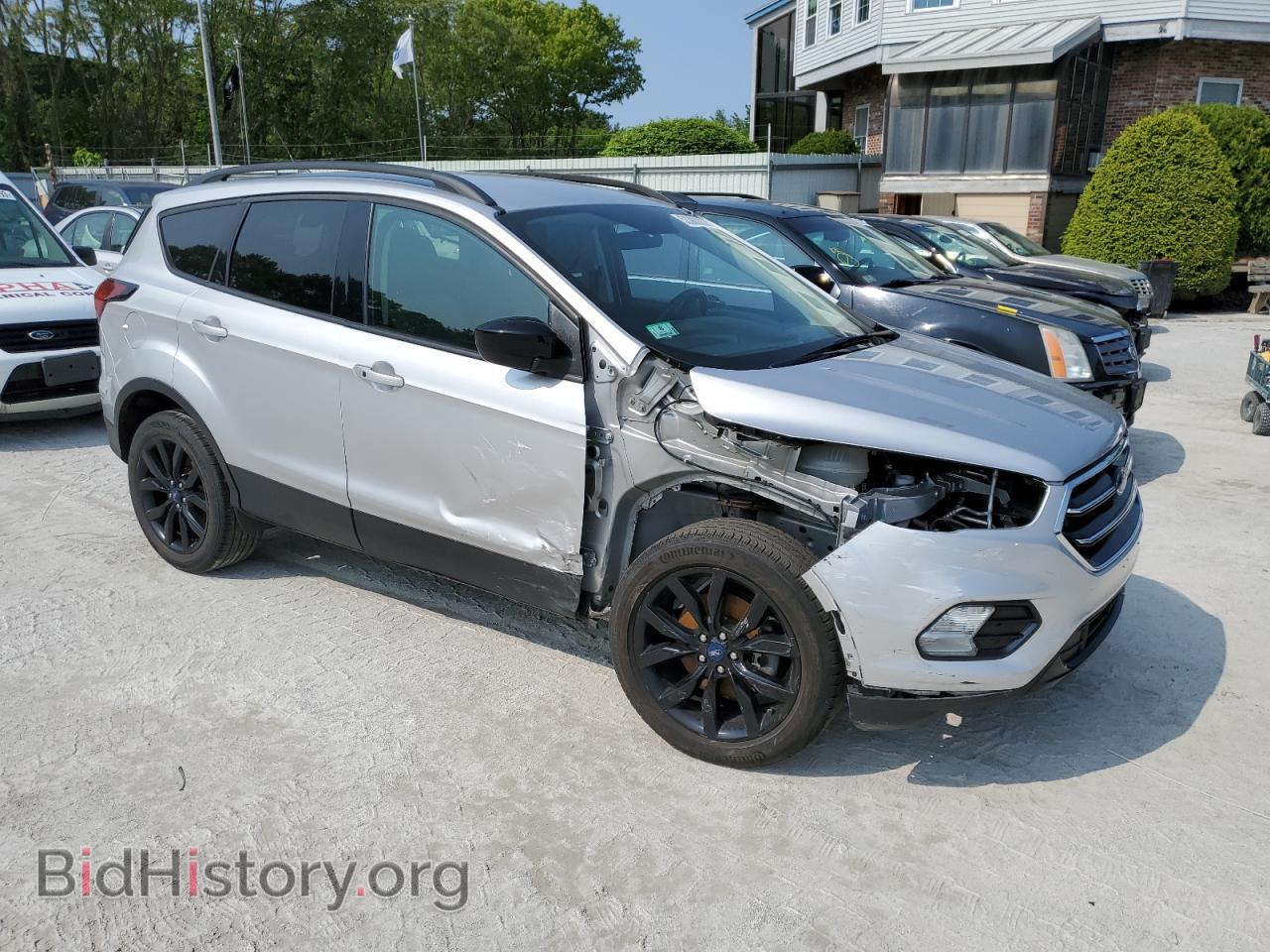 2019 FORD ESCAPE - VIN: 1FMCU9GD7KUB80521 - Фото 4
