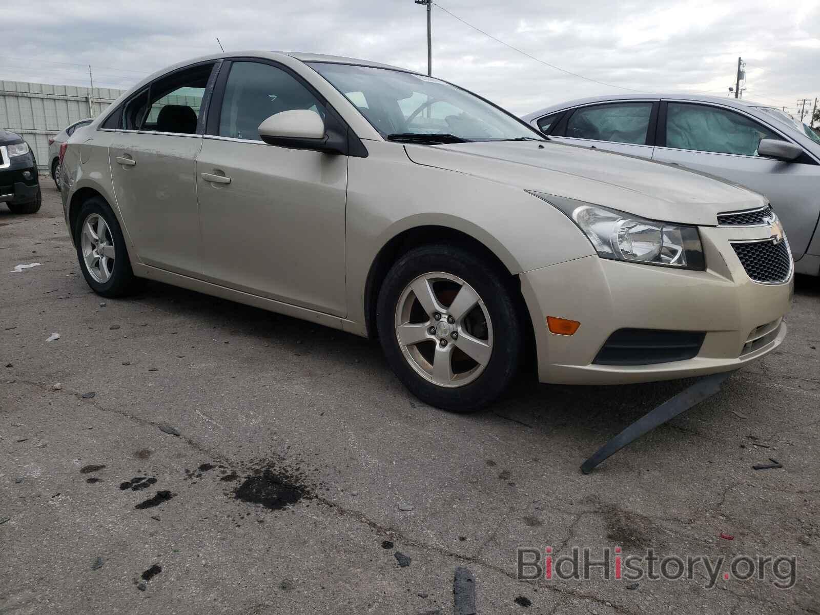 Фотография 1G1PC5SB4D7207949 - CHEVROLET CRUZE 2013