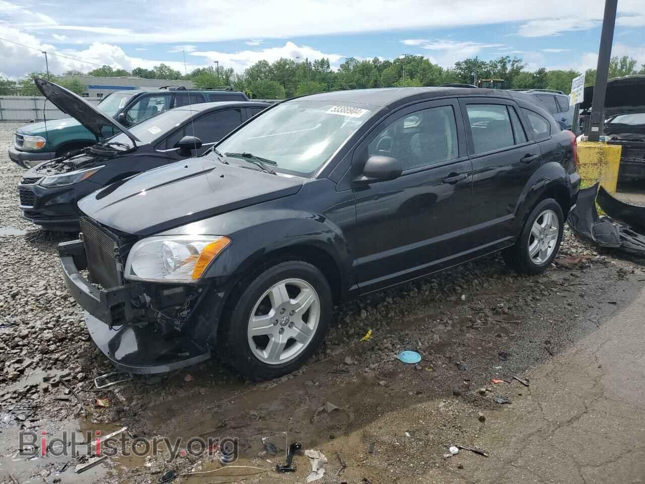 Фотография 1B3HB48A49D199563 - DODGE CALIBER 2009