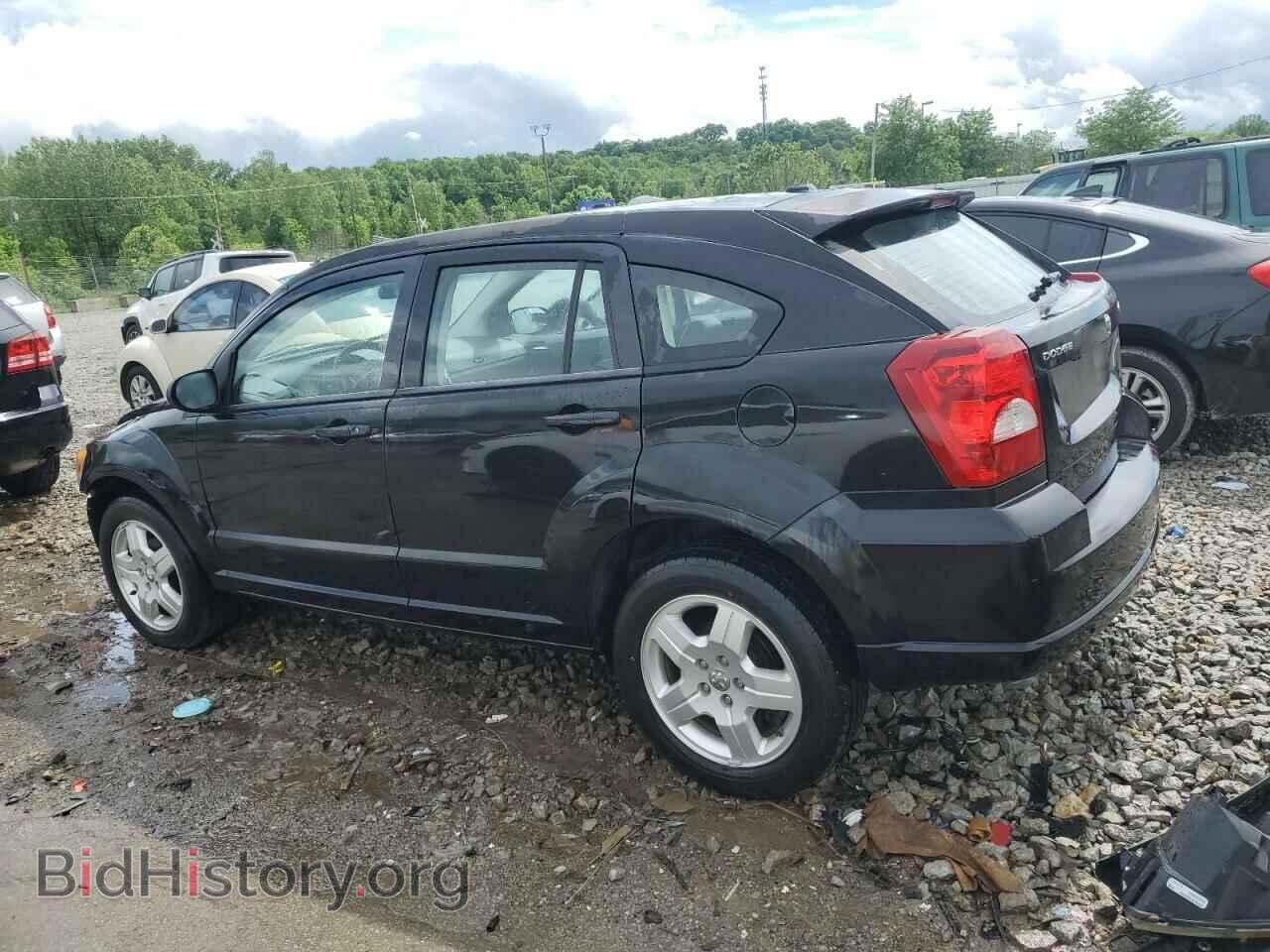2009 DODGE CALIBER - VIN: 1B3HB48A49D199563 - Photo 2