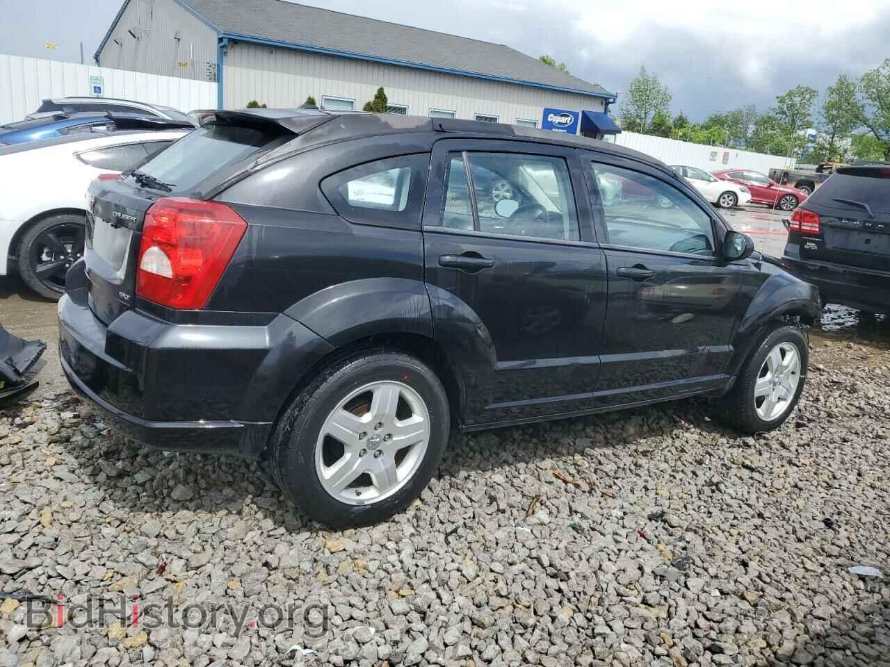 2009 DODGE CALIBER - VIN: 1B3HB48A49D199563 - Photo 3