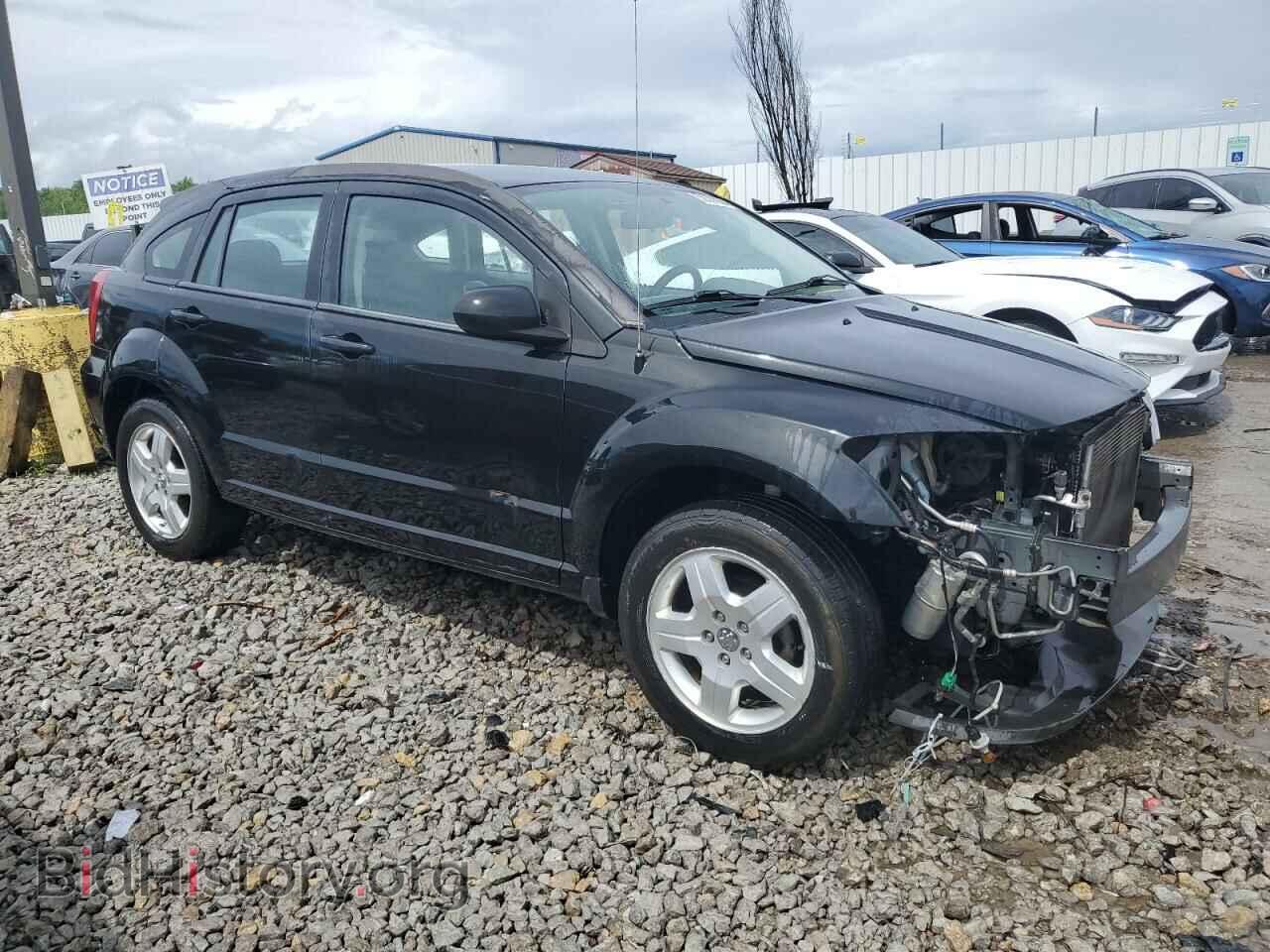 2009 DODGE CALIBER - VIN: 1B3HB48A49D199563 - Photo 4