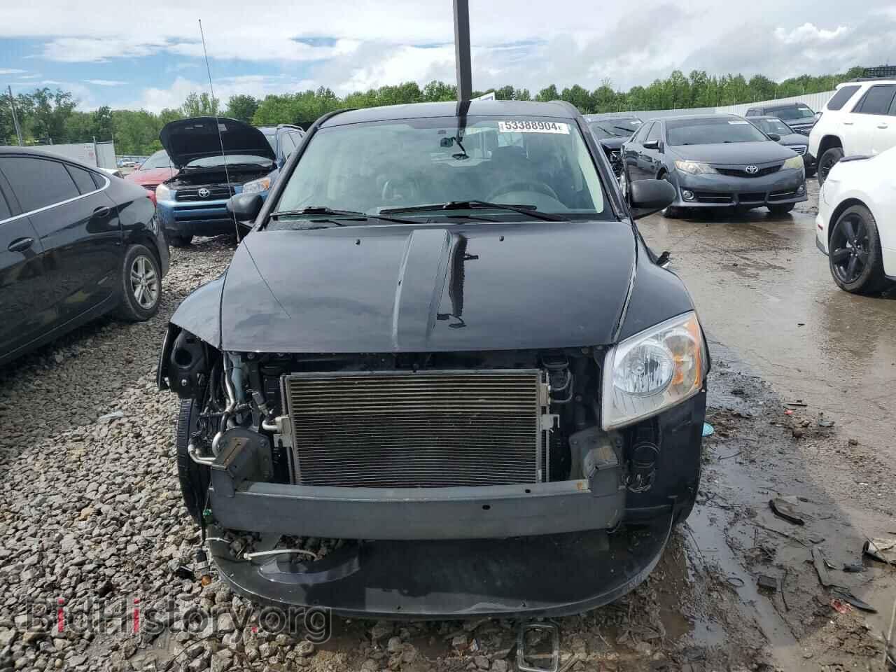 2009 DODGE CALIBER - VIN: 1B3HB48A49D199563 - Photo 5
