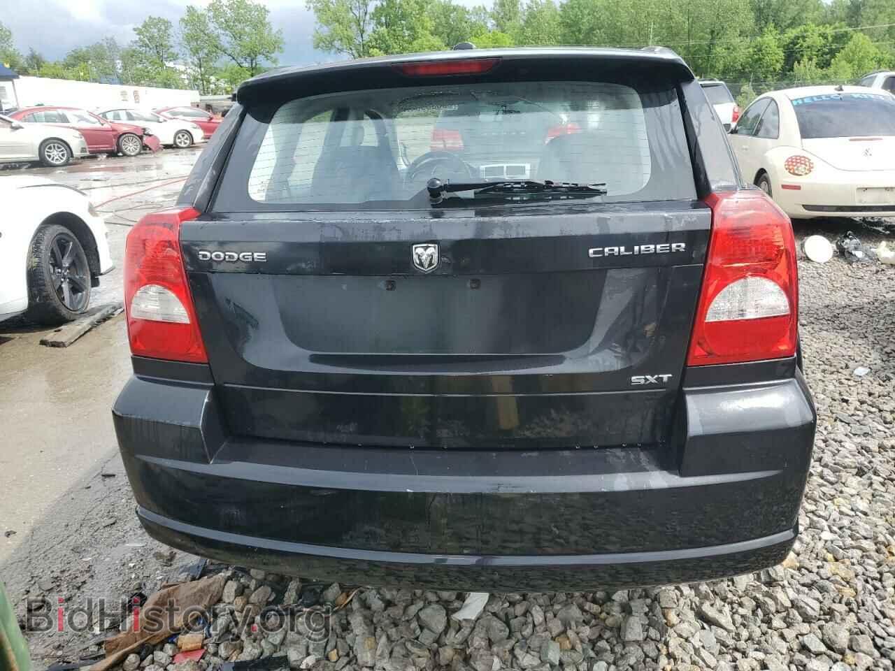 2009 DODGE CALIBER - VIN: 1B3HB48A49D199563 - Photo 6
