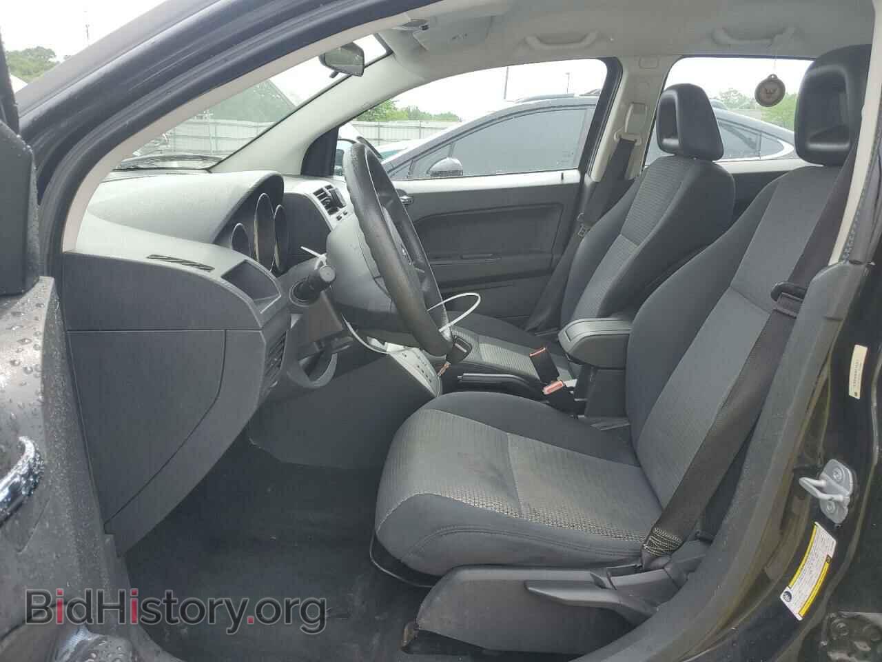 2009 DODGE CALIBER - VIN: 1B3HB48A49D199563 - Photo 7