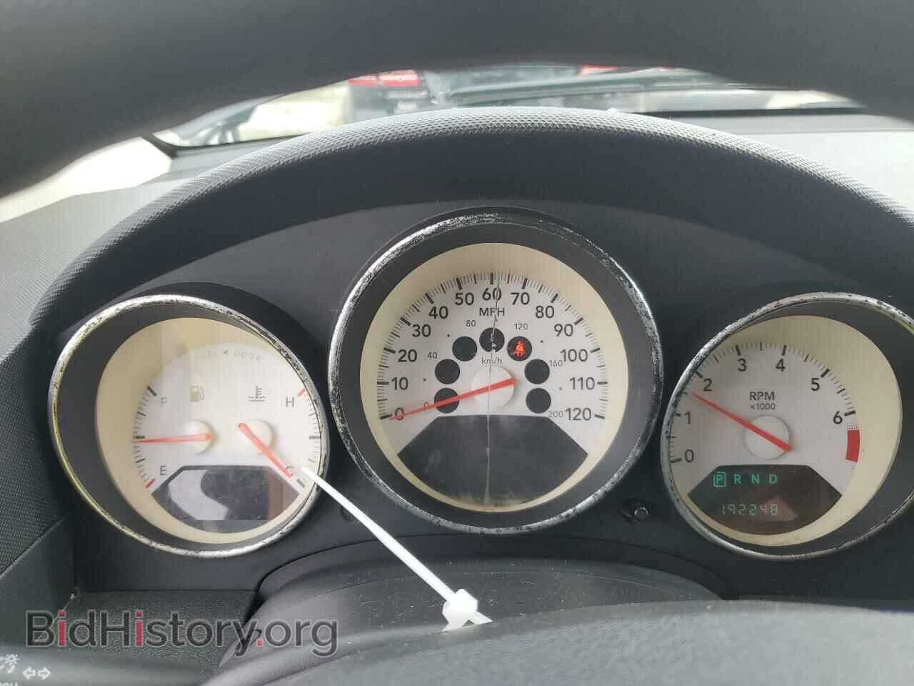 2009 DODGE CALIBER - VIN: 1B3HB48A49D199563 - Photo 9