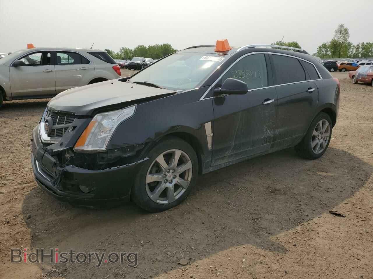 Фотография 3GYFNEE35CS503249 - CADILLAC SRX 2012