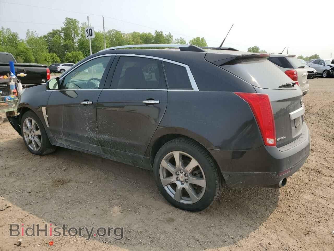 2012 CADILLAC SRX - VIN: 3GYFNEE35CS503249 - Фото 2