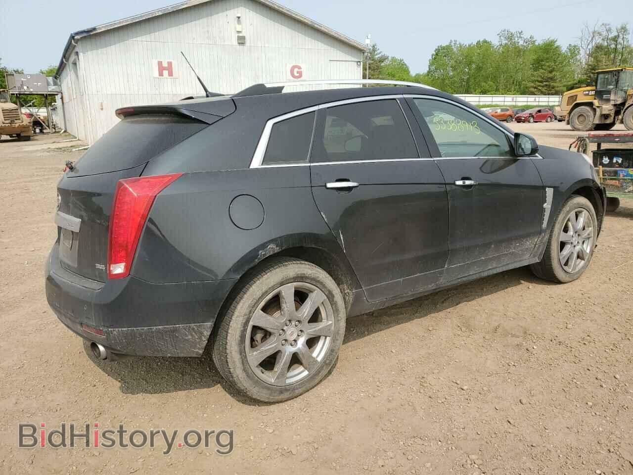 2012 CADILLAC SRX - VIN: 3GYFNEE35CS503249 - Фото 3