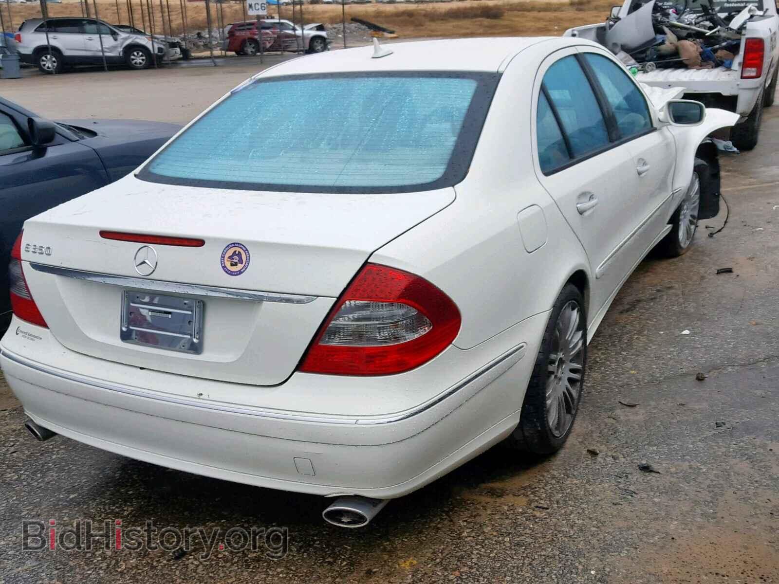 2007 MERCEDES-BENZ E CLASS - VIN: WDBUF56X37B170755 - Фото 4