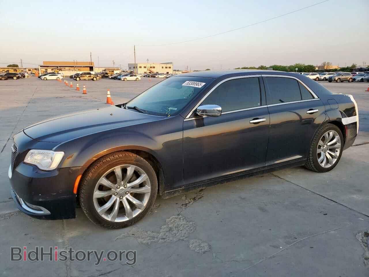Photo 2C3CCAEG7HH570136 - CHRYSLER 300 2017
