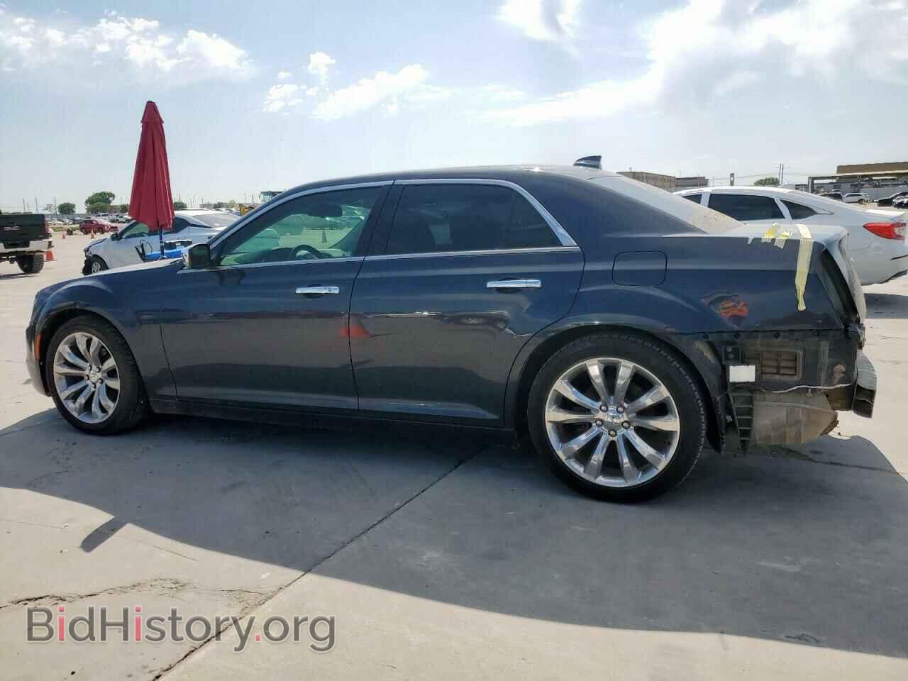 2017 CHRYSLER 300 - VIN: 2C3CCAEG7HH570136 - Фото 2