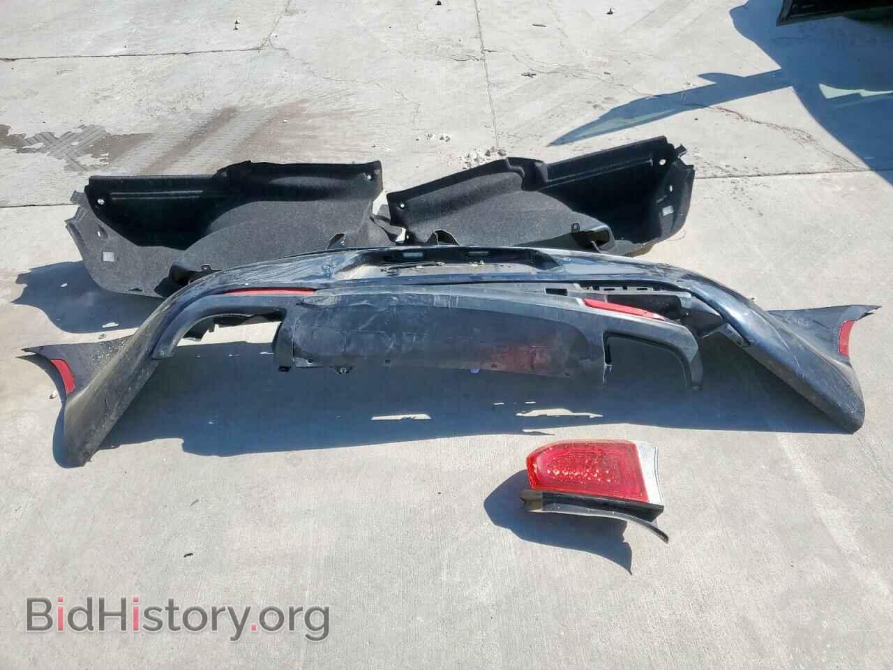 2017 CHRYSLER 300 - VIN: 2C3CCAEG7HH570136 - Фото 12