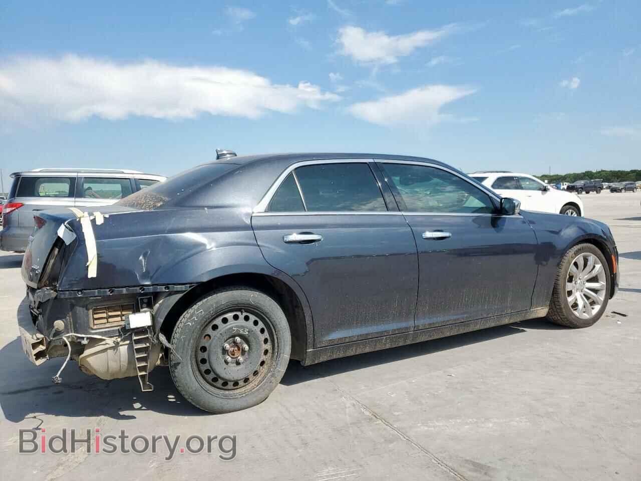 2017 CHRYSLER 300 - VIN: 2C3CCAEG7HH570136 - Фото 3