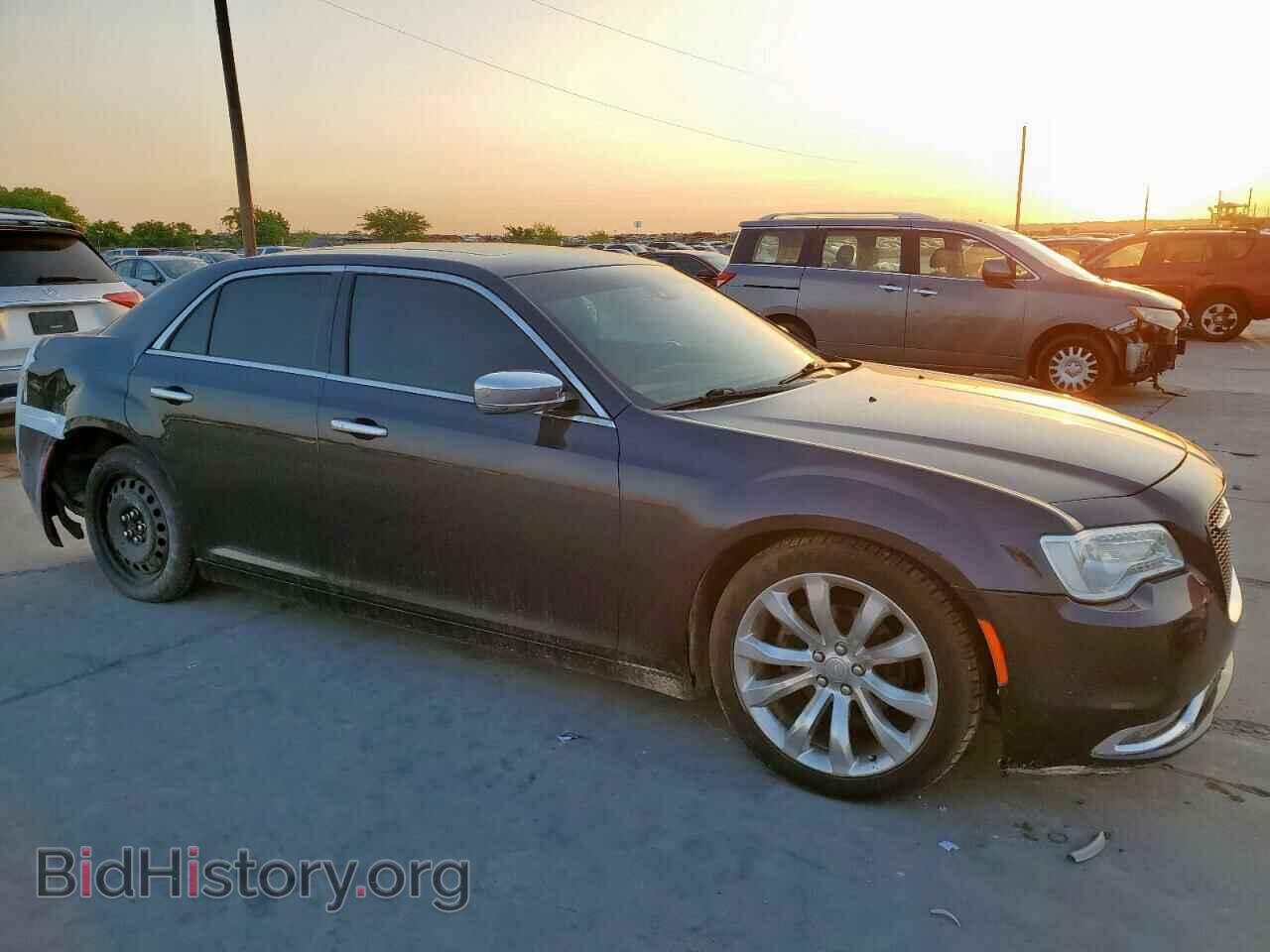 2017 CHRYSLER 300 - VIN: 2C3CCAEG7HH570136 - Фото 4