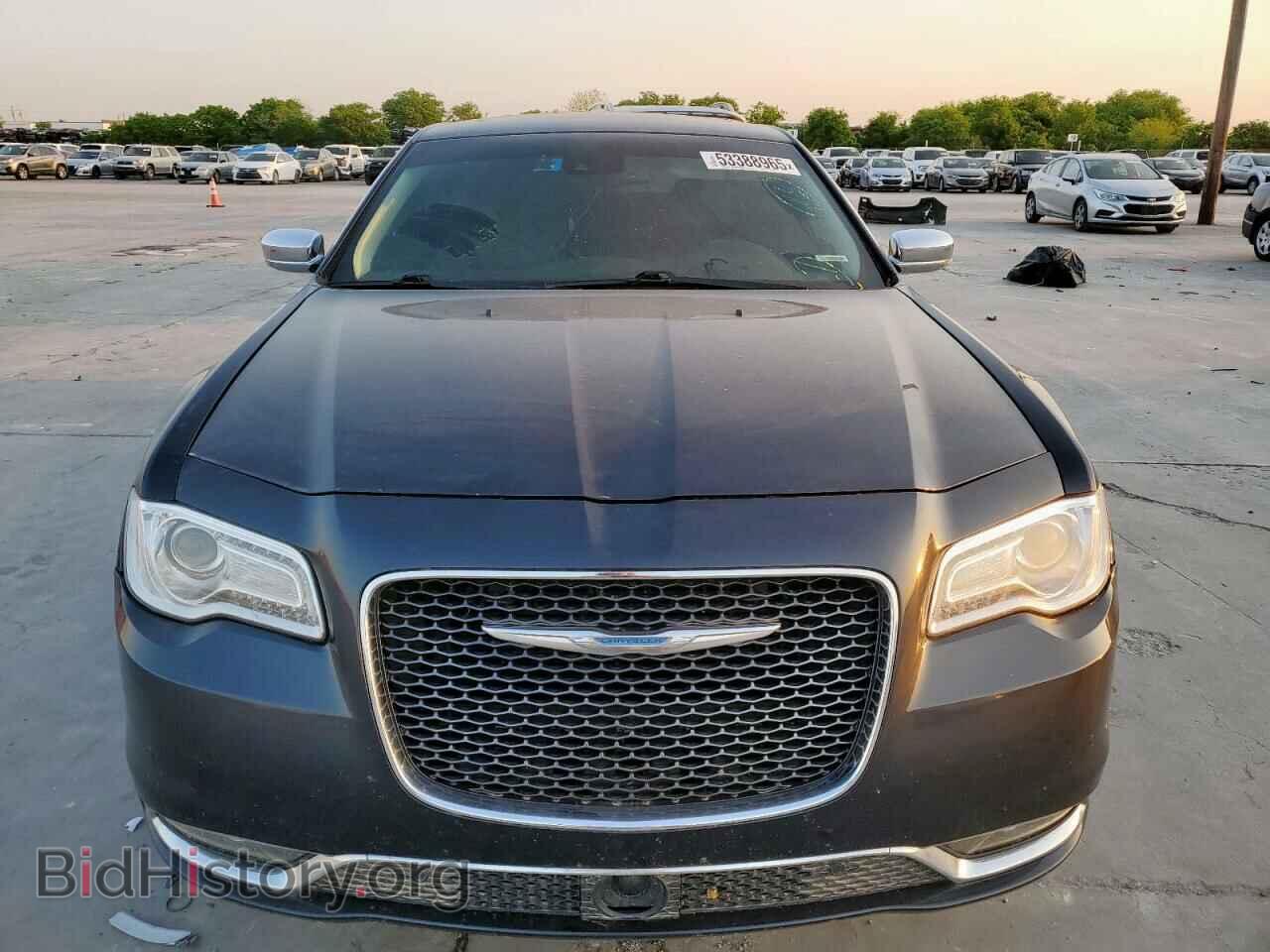 2017 CHRYSLER 300 - VIN: 2C3CCAEG7HH570136 - Фото 5