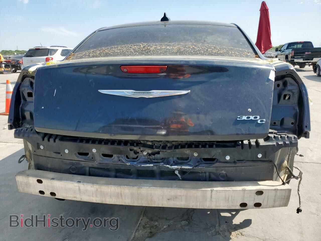 2017 CHRYSLER 300 - VIN: 2C3CCAEG7HH570136 - Фото 6