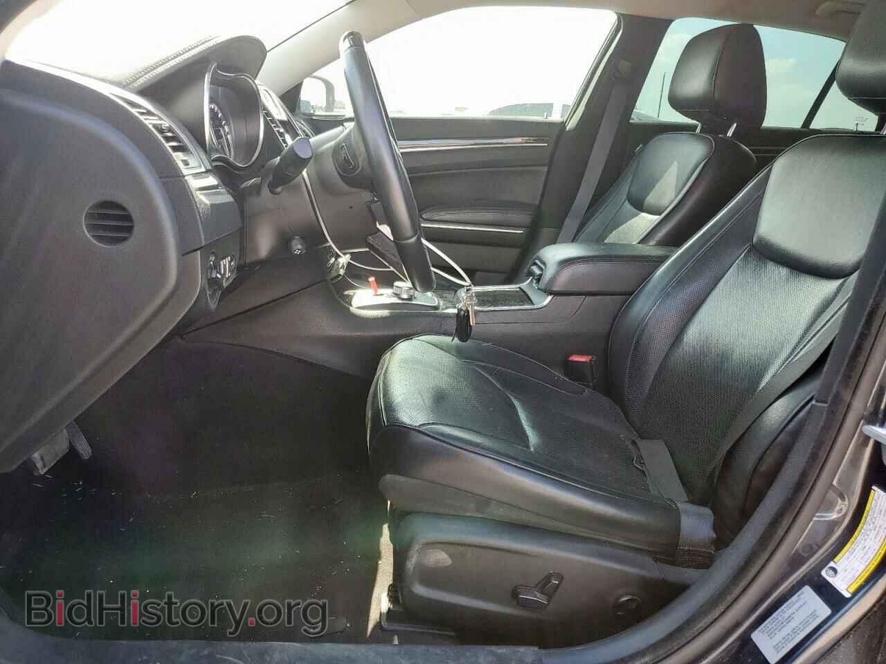 2017 CHRYSLER 300 - VIN: 2C3CCAEG7HH570136 - Фото 7