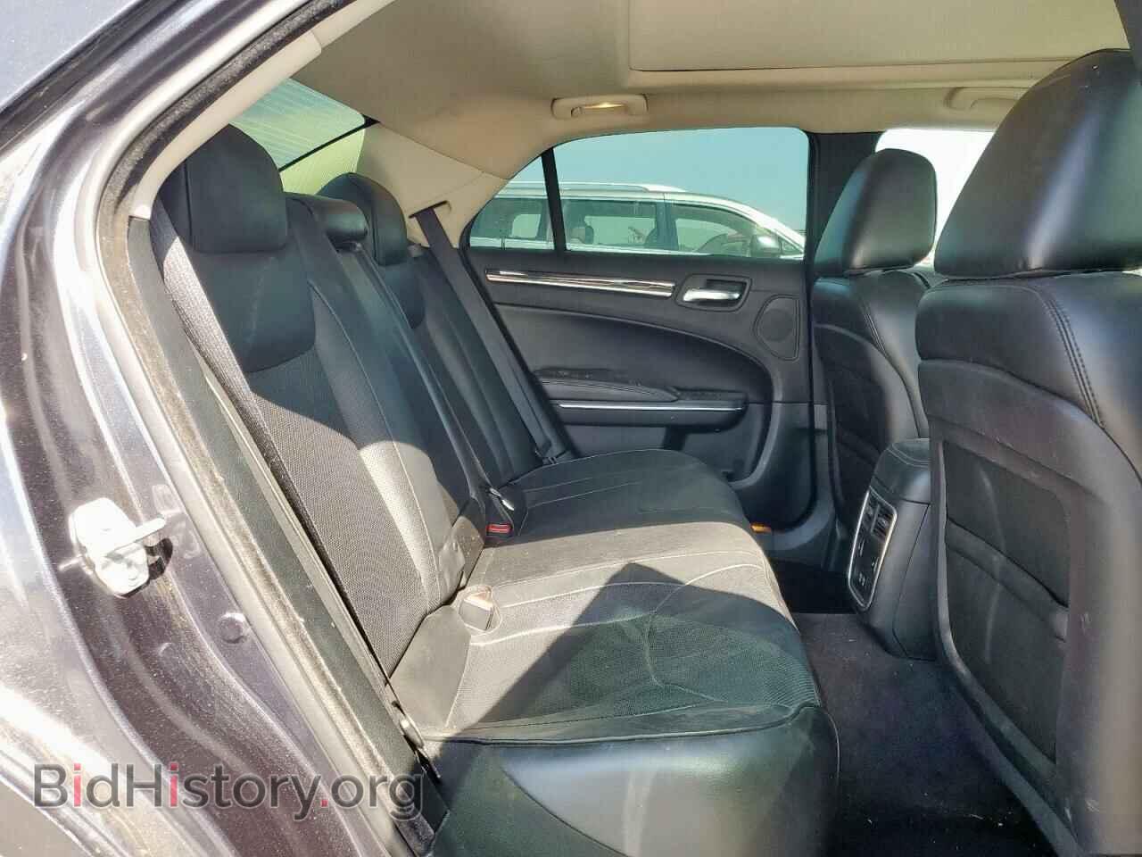2017 CHRYSLER 300 - VIN: 2C3CCAEG7HH570136 - Фото 10