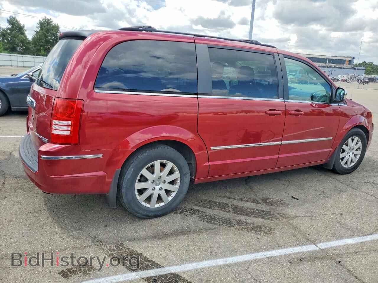 2010 CHRYSLER MINIVAN - VIN: 2A4RR8DX0AR448422 - Фото 3
