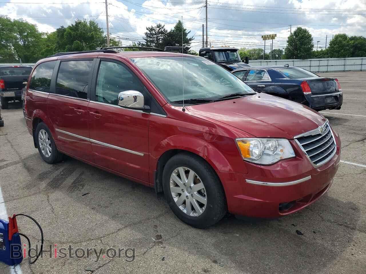 2010 CHRYSLER MINIVAN - VIN: 2A4RR8DX0AR448422 - Фото 4