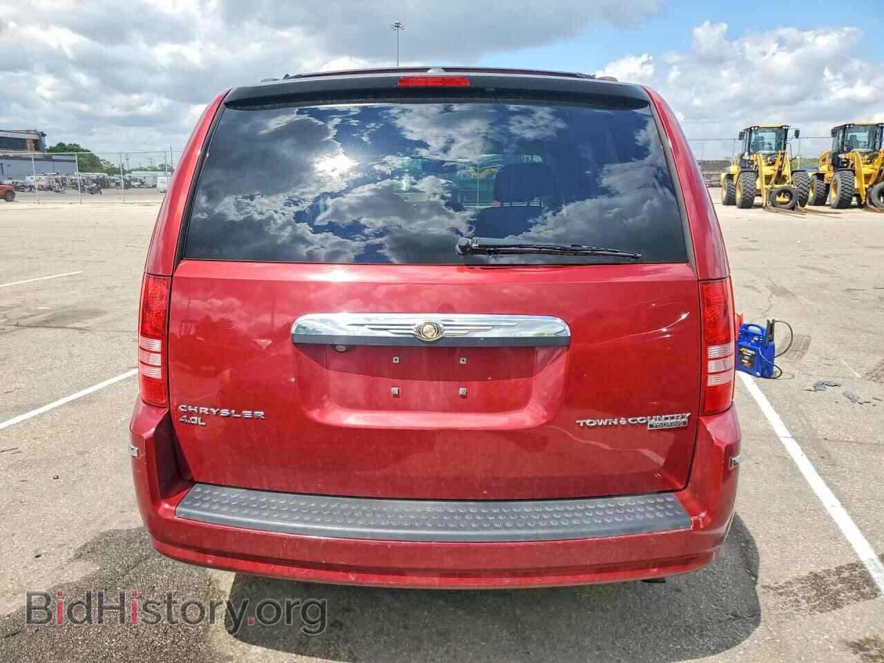 2010 CHRYSLER MINIVAN - VIN: 2A4RR8DX0AR448422 - Фото 6