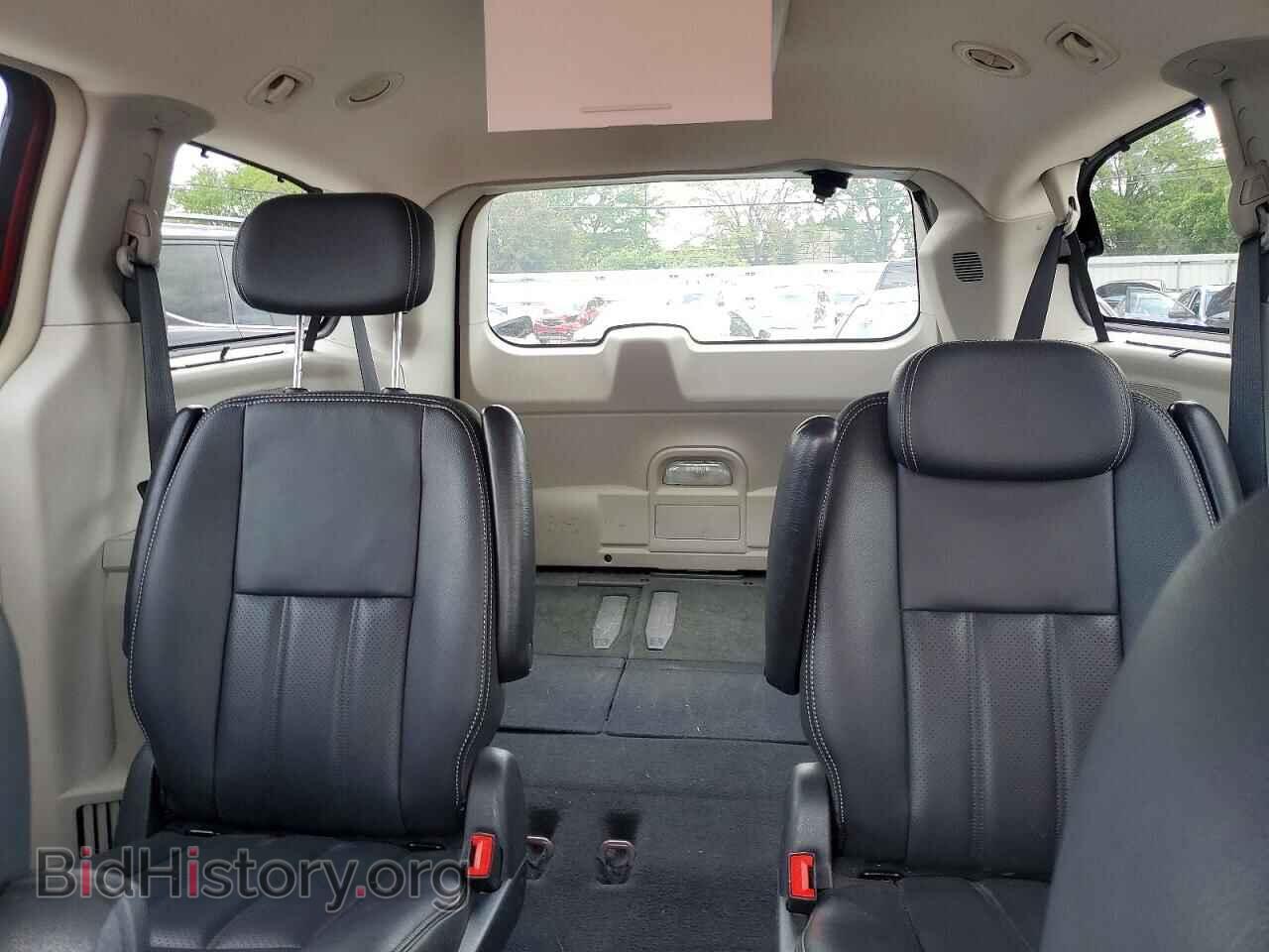2010 CHRYSLER MINIVAN - VIN: 2A4RR8DX0AR448422 - Фото 10