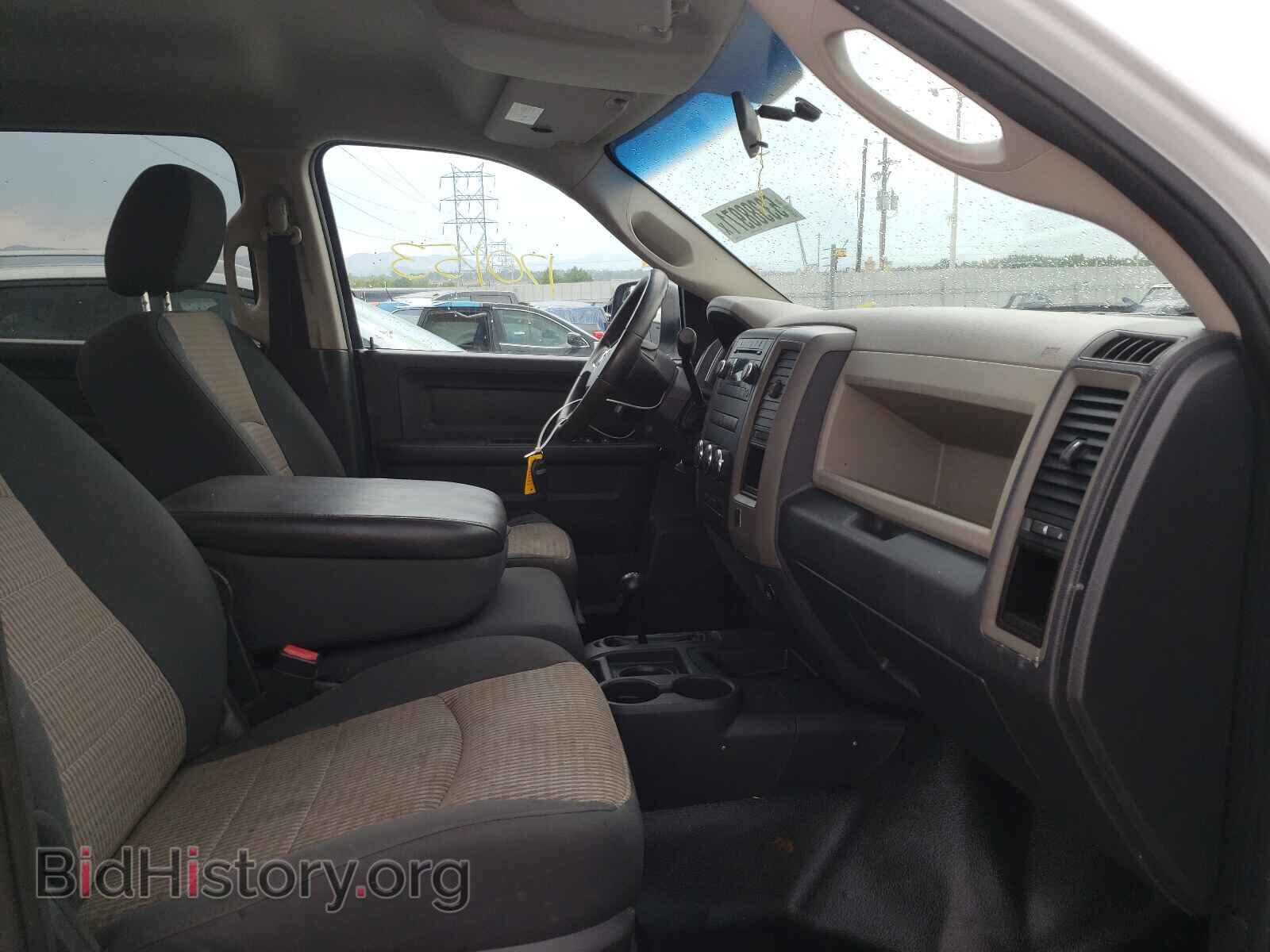 2011 DODGE RAM 2500 - VIN: 3D7TT2CT2BG577266 - Photo 5