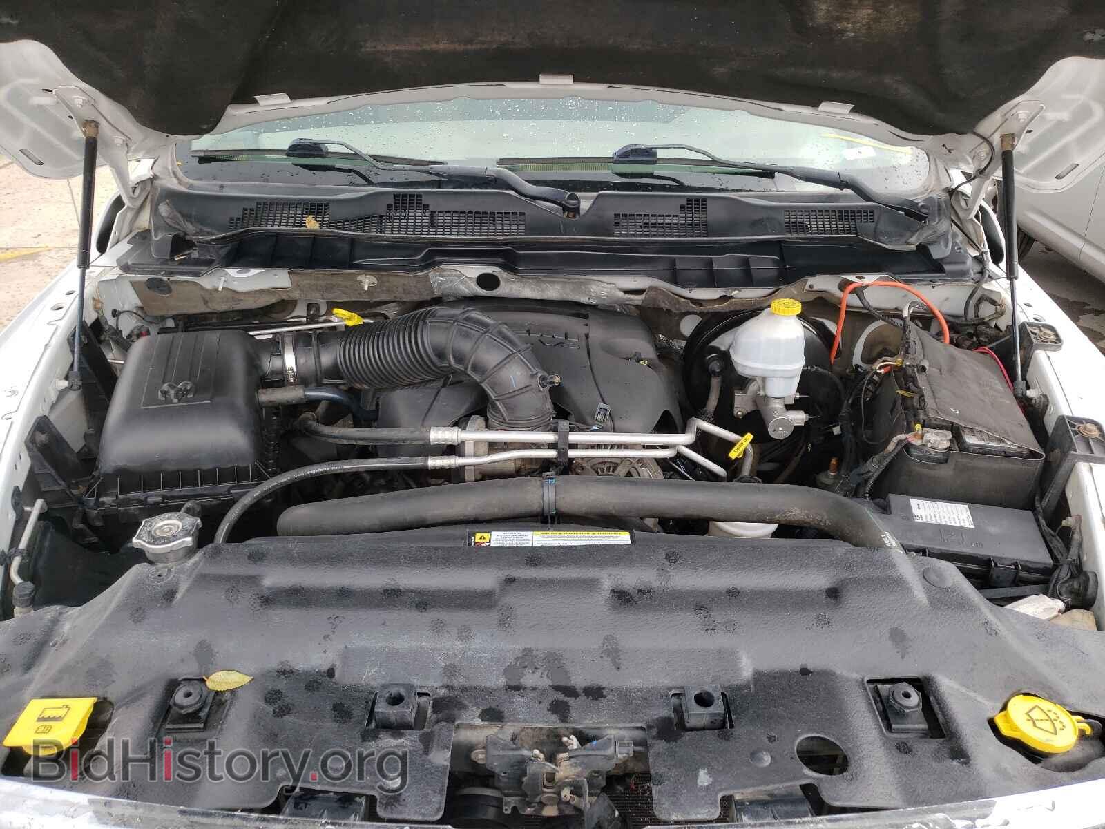 2011 DODGE RAM 2500 - VIN: 3D7TT2CT2BG577266 - Photo 7