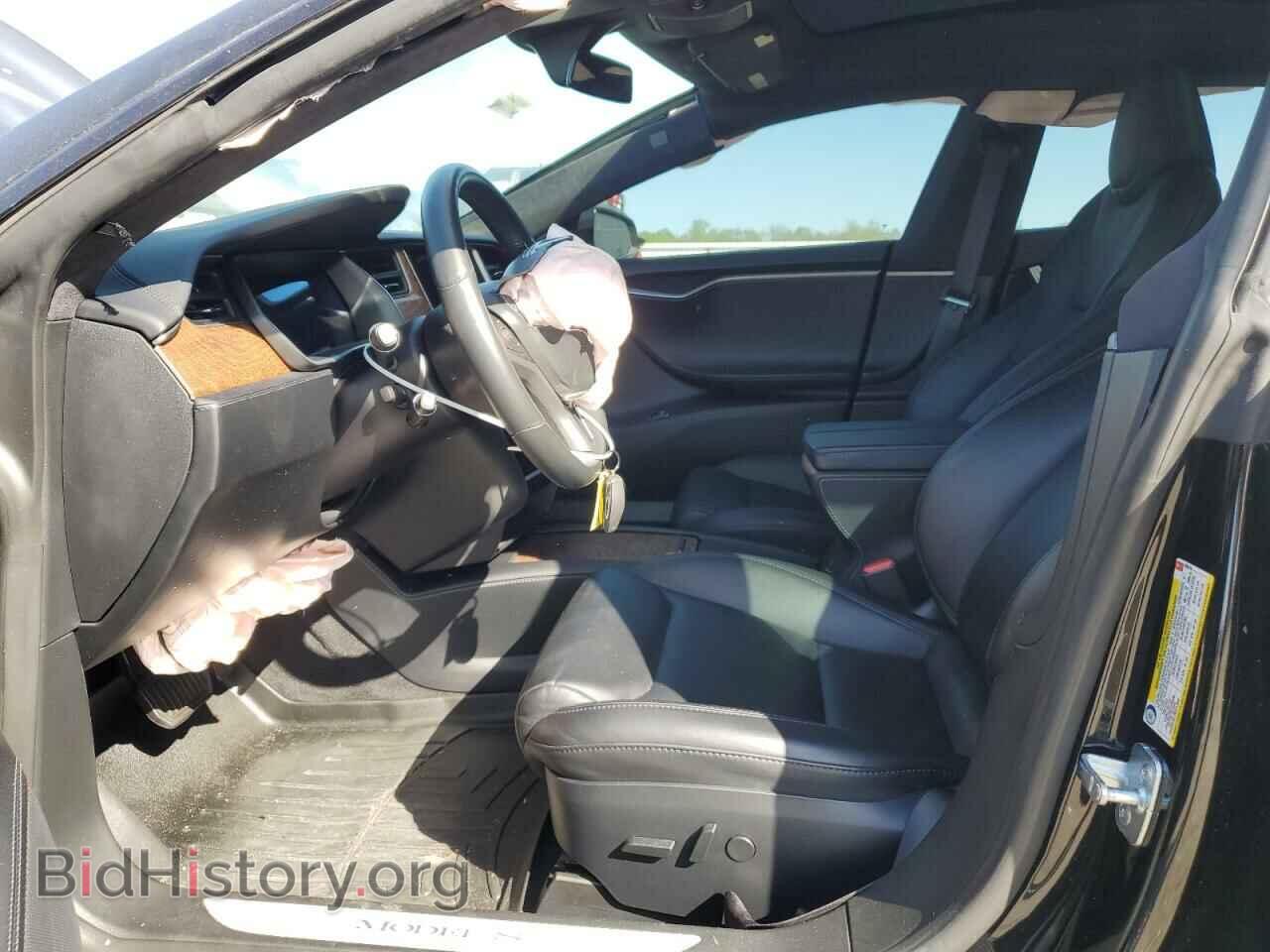 2020 TESLA MODEL S - VIN: 5YJSA1E20LF390710 - Photo 7