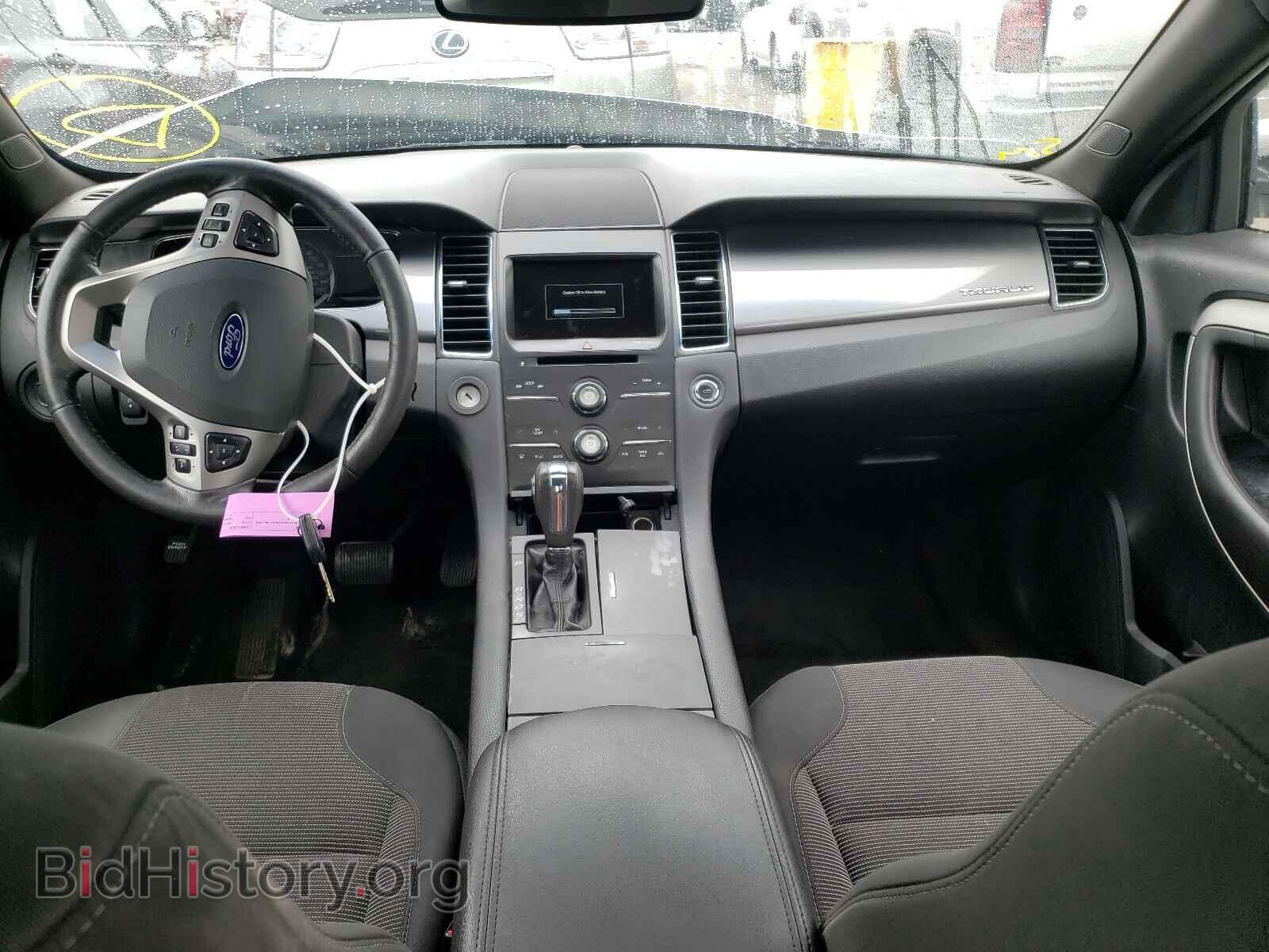 2014 FORD TAURUS - VIN: 1FAHP2E83EG162685 - Photo 9
