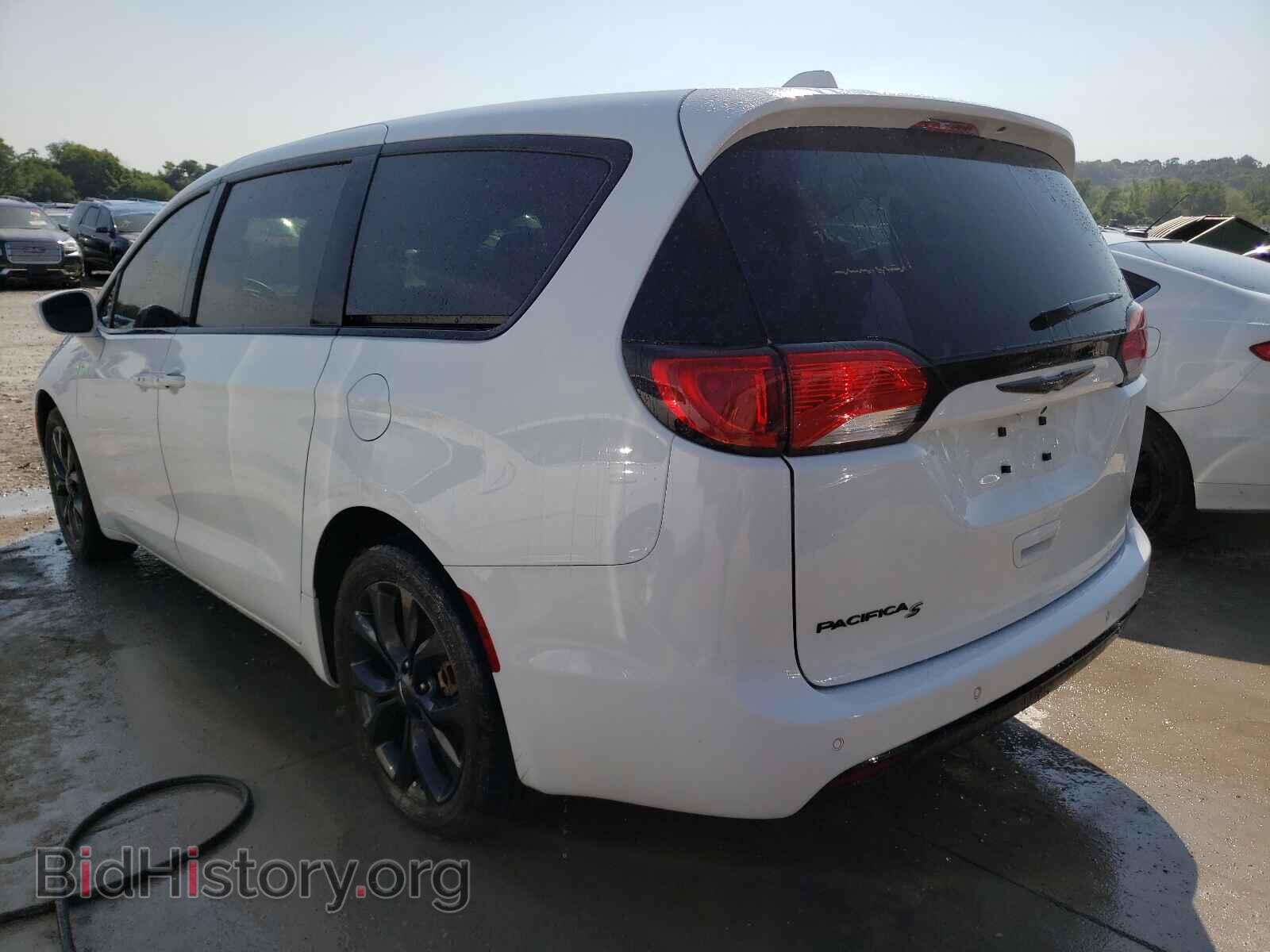 2018 CHRYSLER PACIFICA - VIN: 2C4RC1FG1JR333646 - Photo 3