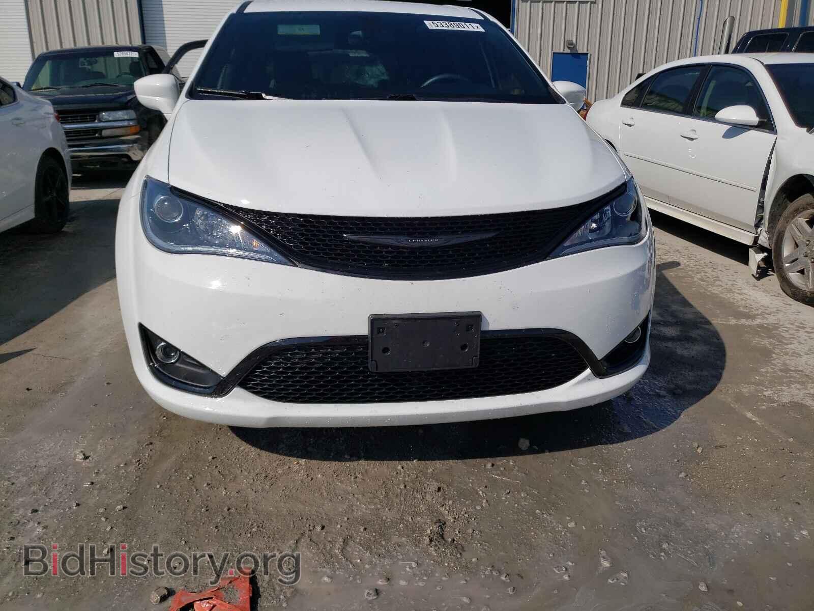 2018 CHRYSLER PACIFICA - VIN: 2C4RC1FG1JR333646 - Photo 9