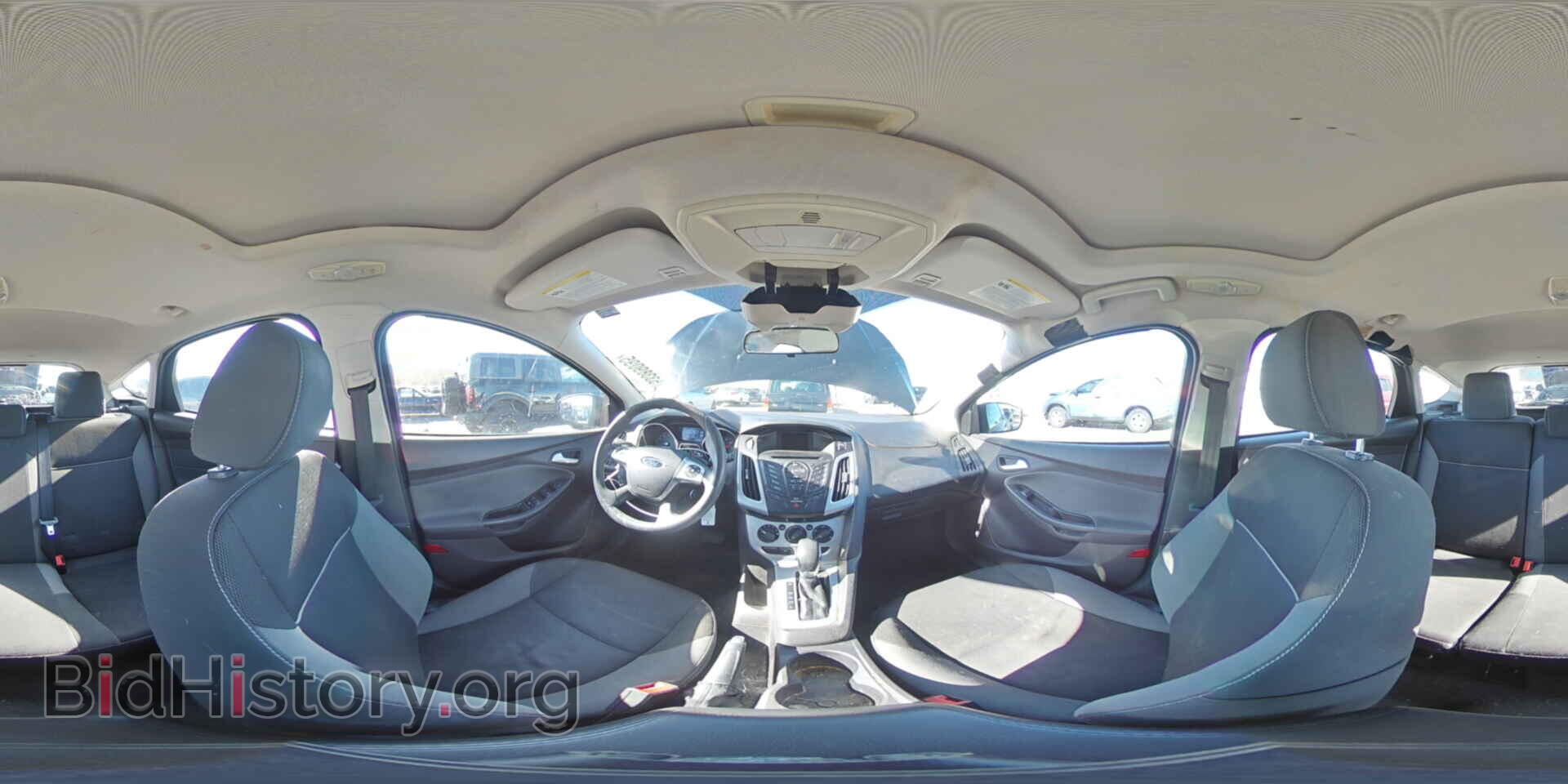 2014 FORD FOCUS - VIN: 1FADP3K29EL312603 - Фото 15