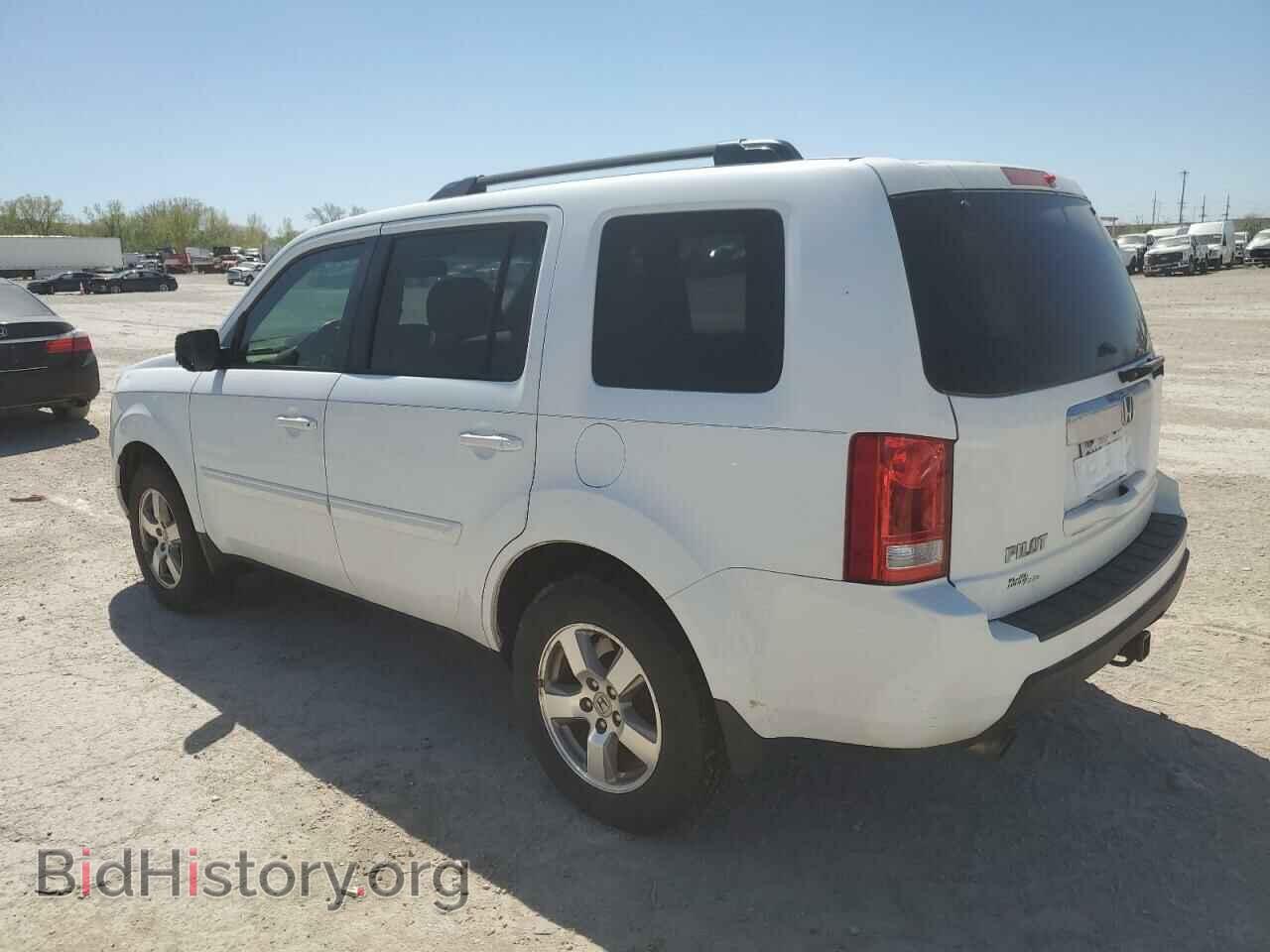 2011 HONDA PILOT - VIN: 5FNYF3H50BB006842 - Фото 2