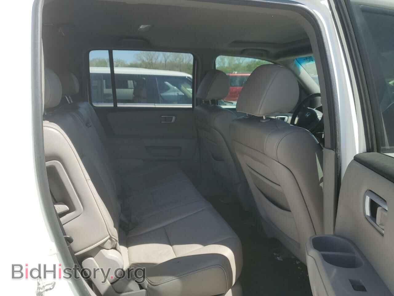 2011 HONDA PILOT - VIN: 5FNYF3H50BB006842 - Фото 11