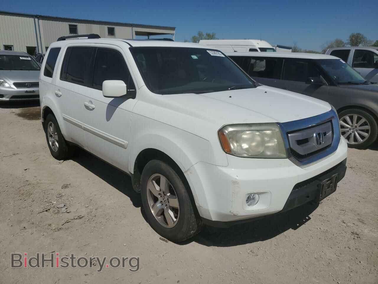 2011 HONDA PILOT - VIN: 5FNYF3H50BB006842 - Фото 4