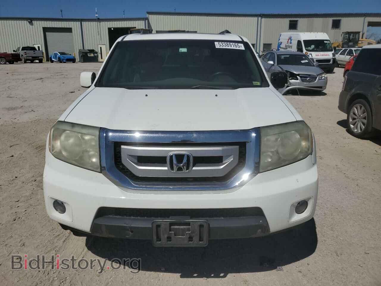 2011 HONDA PILOT - VIN: 5FNYF3H50BB006842 - Фото 5