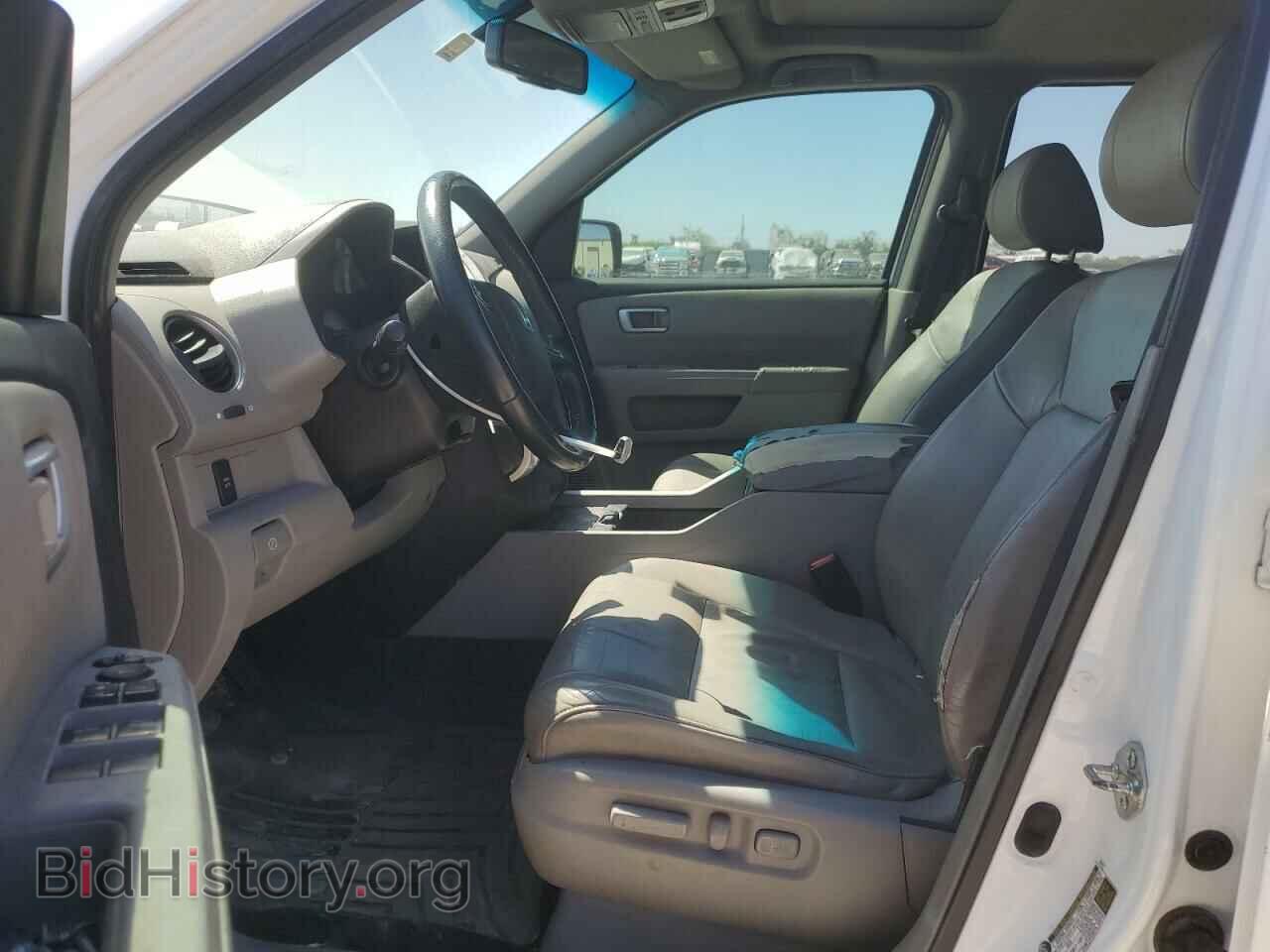 2011 HONDA PILOT - VIN: 5FNYF3H50BB006842 - Фото 7