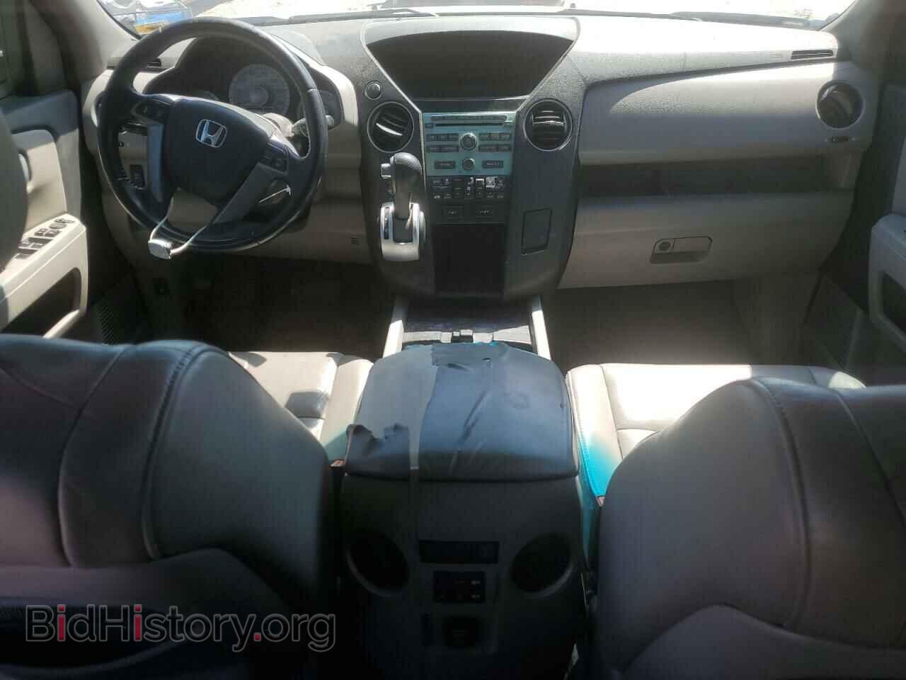 2011 HONDA PILOT - VIN: 5FNYF3H50BB006842 - Фото 8