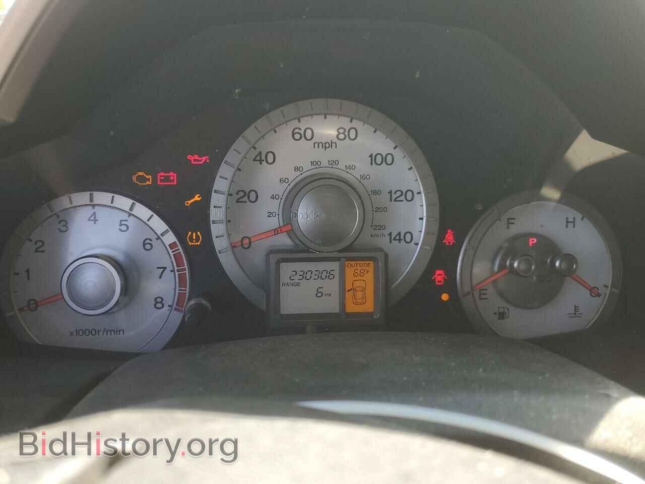 2011 HONDA PILOT - VIN: 5FNYF3H50BB006842 - Фото 9