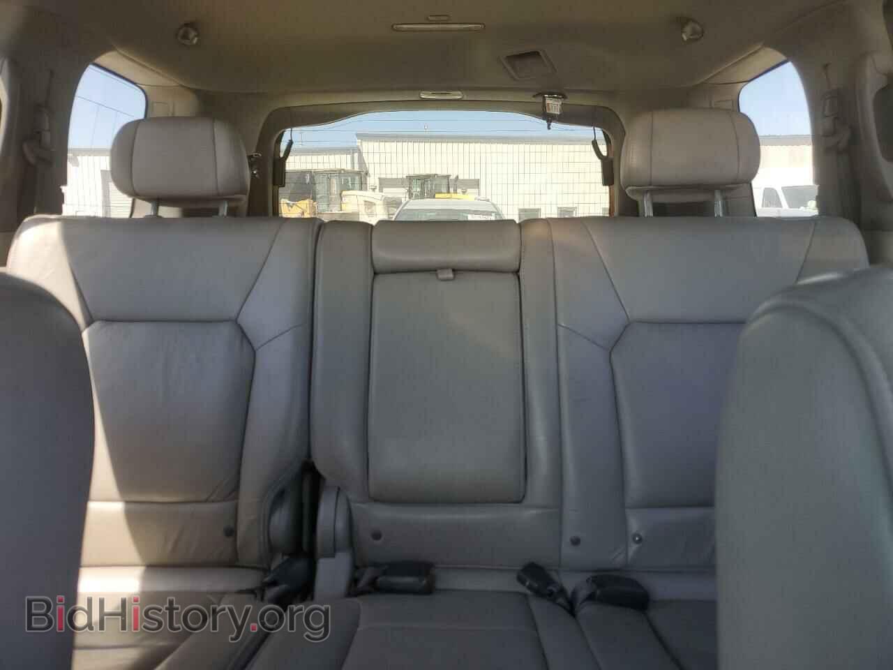 2011 HONDA PILOT - VIN: 5FNYF3H50BB006842 - Фото 10