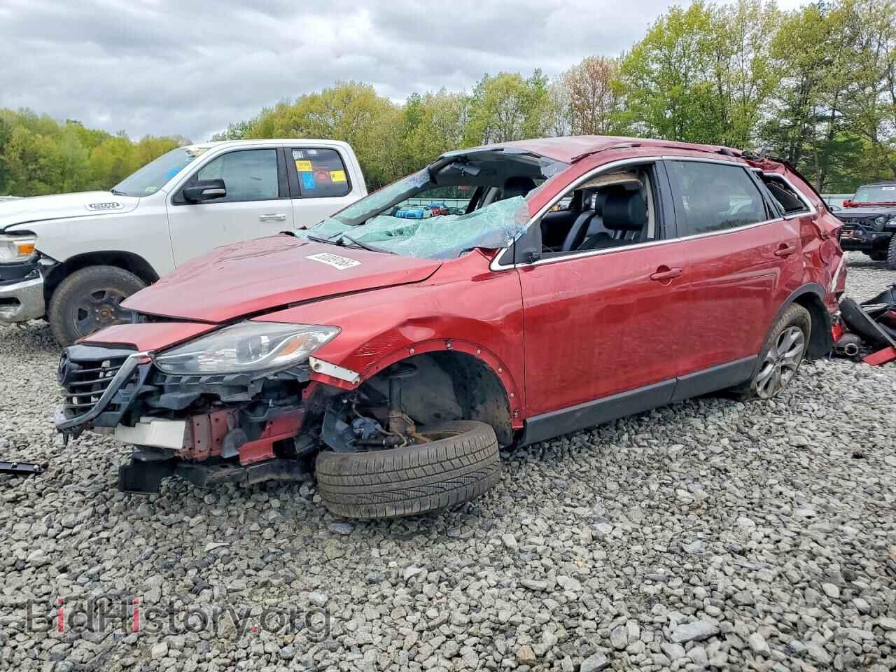 Фотография JM3TB3CV9E0430396 - MAZDA CX-9 2014
