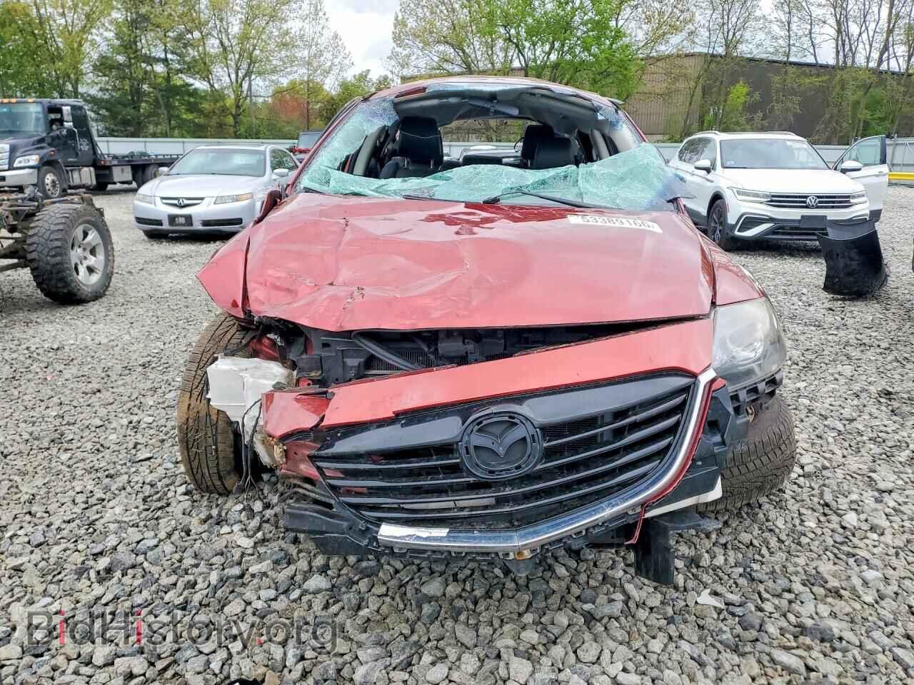 2014 MAZDA CX-9 - VIN: JM3TB3CV9E0430396 - Фото 5